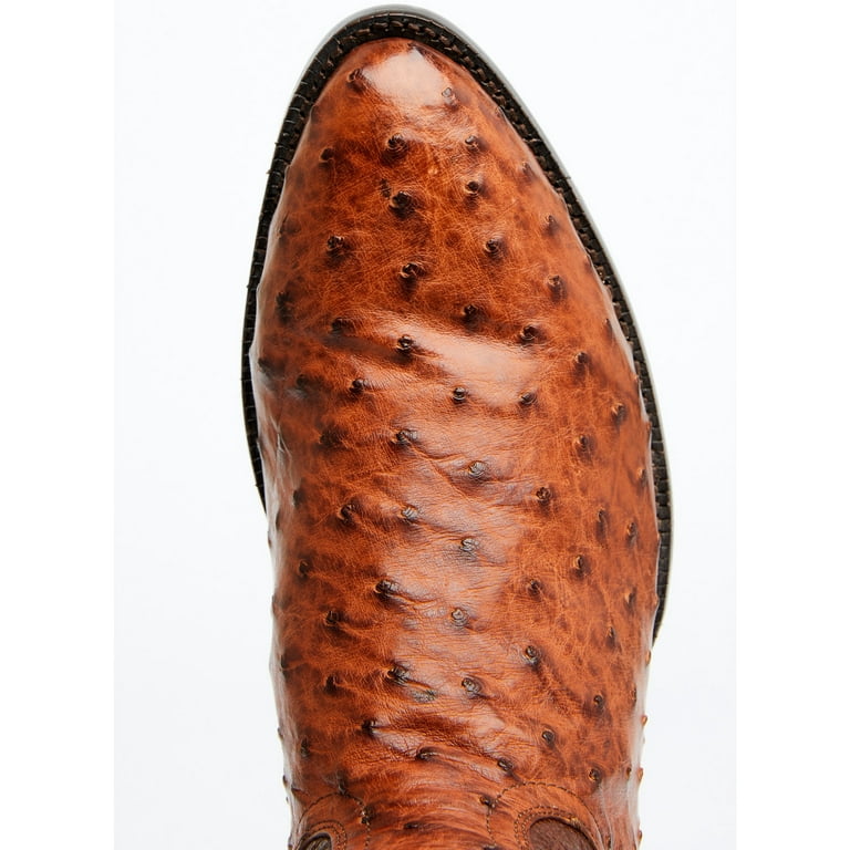 El dorado boots clearance ostrich