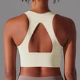 thumbnail image 6 of Aloohaidyvio Cropped Tank Tops for Women No Boundaries High Neck Racerback Tanks Sleeveless Casual Workout Crop Top, 6 of 6