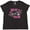 Black Leopard, variant on Inktastic Biker Babe Women's Plus Size T-Shirt