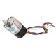 thumbnail image 5 of Motor sin escobillas CW/CCW con soporte, placa de Control de velocidad DC24V para Micro Machinery20rpm/min, 5 of 14