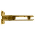thumbnail image 4 of CRL GRA037BR Brass Grande 037 Series Wall Mount Standard Back Plate Hinge, 4 of 6