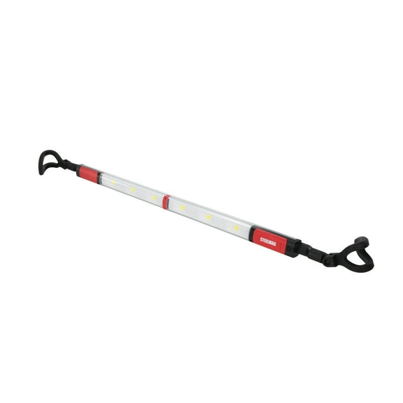 Steelman Hybrid Plug-in 2000-Lumen COB LED Rechargeable Under Hood Service Light