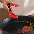 thumbnail image 4 of DISHAN Food-Grade Silicone Tongs with Comfortable Non-Slip Grip: Anti-Scald Lock Design, Labor-Saving, and Heat-Resistant - Essential BBQ and Kitchen Accessory, 4 of 8