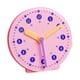 thumbnail image 4 of Reloj, Juguete para Niños, Material Didáctico para La Motricidad, Actividad Del Tiempo, Enseñanza para Niños, Tiempo de Aprendizaje para Niños, Alambr rosa, 4 of 8