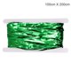 thumbnail image 1 of Yuarrent Cortinas de fondo para fiesta de despedida de soltera, oropel dorado con flecos, cortina verde, decoración de cumpleaños, boda, decoración de Kits de decoración para fiestas Verde 1*2 Yuarrent HA004057-02, 1 of 6