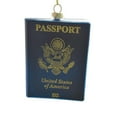 thumbnail image 1 of United States Passport Christmas Ornament, 4-Inch, 1 of 1