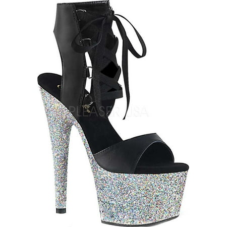 

Women s Pleaser Adore 700-14LG Heeled Sandal