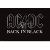 AC/DC Discography Poster - 24x36 - Walmart.com