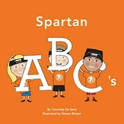Pre-Owned Spartan ABC's Paperback