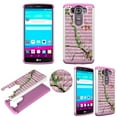 thumbnail image 1 of Hybrid Pink Camo Mozy Crystal Diamond for LG V10 VS990 Ultra Shock Proof Lightweight Case Drop Protective  TPU+PC Bling Case Shock Absorb Enhanced Bumper Dual Layer Designer Rhineston Shield, 1 of 2