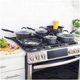 thumbnail image 2 of CUISINART 55-11BKC Advantage Nonstick (11 Piece Set), Black, 2 of 2