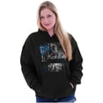 thumbnail image 3 of NY Burroughs Statue of Liberty Hoodie Sweatshirt Women Men Brisco Brands S, 3 of 6