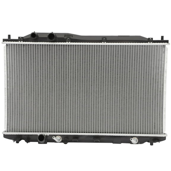 cciyu Radiator Fit for 2006-2011 for Honda for Civic Replace OE 2923