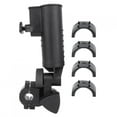 thumbnail image 2 of Umbrella Bracket,  Umbrella Holder, Adjustable Sturdy Universal Plastic for  Push Cart, 2 of 8