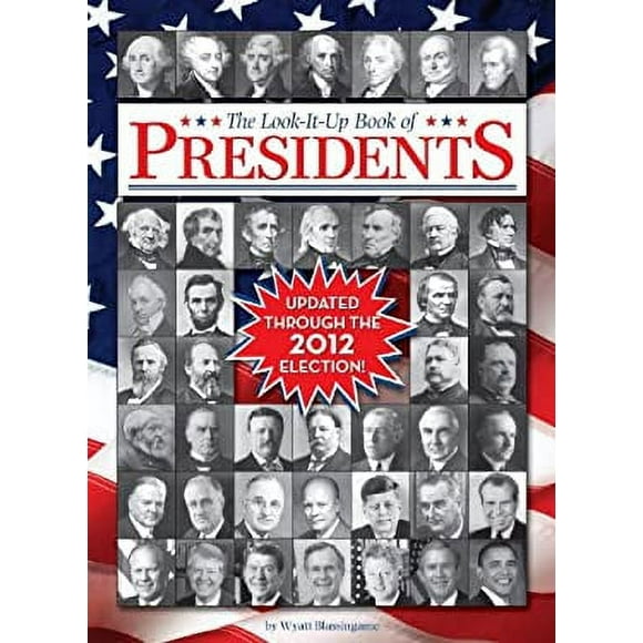 Pre-Owned Look-It-Up Book of Presidents 9780394968391