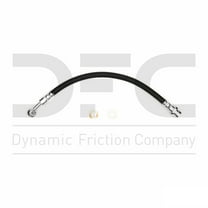 Rear Left Dynamic Friction Company Brake Line Hose 350-03120 For 2007-2010 Hyundai Elantra