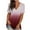 Wine, variant on Outfmvch Shirts for Women Hawaiian Shirts for Women Tops Gradient Printed Short Sleeve V Neck Tee T Shirt Printed Side Split Tunic Summer Tops for Women 2023 Trendy Black L