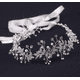 thumbnail image 2 of Diadema Xtellar Boda De Plata Para Novia, Accesorios Para El Cabello Color Plateado, 2 of 4