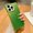 Green, variant on SaniMore for iPhone 15 Pro Case, IMD Shockproof Corners Stylish Laser Clear Design Slim Fit Lightweight Shockproof Resistant Anti-fall Soft Silicone Shell for iPhone 15 Pro, Gray