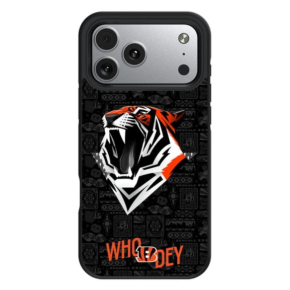 Keyscaper Cincinnati Bengals iPhone Bump Case