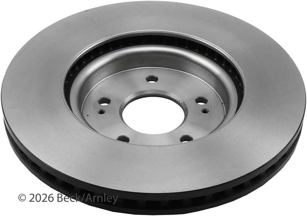 Beck/Arnley 083-3800 Disc Brake Rotor
