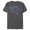 Charcoal Heather, variant on Men's Fortnite Raven Victory Royale Graphic Tee Charcoal Heather 2X Large