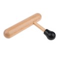 thumbnail image 1 of Herramienta de de Reflexología de Pies de Portátil, ador de Martillo Trigémino para El Cuerpo Y Cabeza Macarena Masajeador de cuerpo de madera, 1 of 7