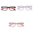 thumbnail image 3 of Gafas Yuyangstore 3x Anti Luz Azul para Computadora y Juegos para Niños, 3 of 8