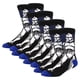 thumbnail image 2 of Calcetas de Pelis Hermosas SockStarWar06 4 Pares 6.5-10.5US Tropper Calcetines Tubo Medio Algodón., 2 of 2