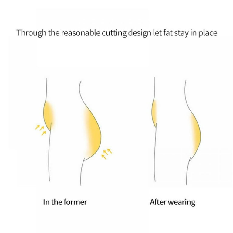 Monfince Mid-Thigh Bodysuit Tummy Control Compression Shapewear for Women  Seamless Full Body Shaper