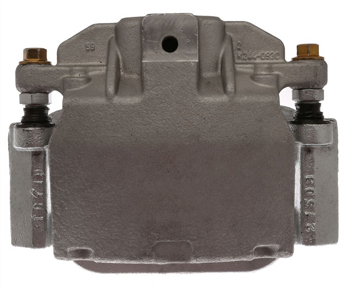 Raybestos R-Line Reman Semi-Loaded Coated Caliper & Bracket Assy