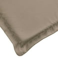 thumbnail image 6 of vidaXL Patio Cushion Garden Outdoor Sun Lounger Chair Cushion Oxford Fabric, 6 of 8