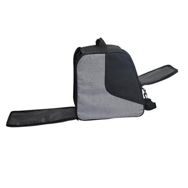 S SERENABLE Sac de Transport pour Bottes de Ski Double Fermeture Éclair Léger Imperméable pour Neige