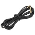 thumbnail image 1 of Audio Replacement Cable, Stable Signal PVC And Oxygen Free Copper HD Sound 3.5mm Interface Headphone Audio Cable Replacement Compatible  For HD4.30, 1 of 8