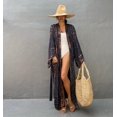 thumbnail image 5 of Swimsuit Coverup for Women Beach Kimono Bathing Suit Cover Ups Long Lightweight Summer Cardigan, 5 of 7