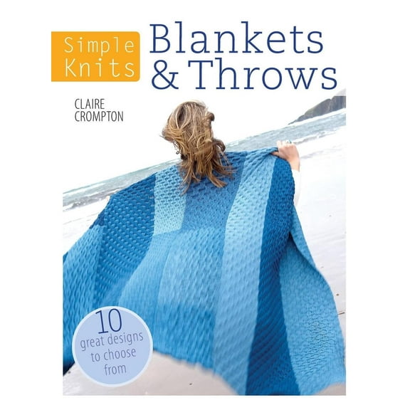 Simple Knits Blankets and Throws