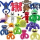 thumbnail image 1 of Peluche de Garden Of Ban Ban, peluche suave, juego de peluche derivado de Garden Of Banban, peluche para niños, regalo para niños, verde claro, 1 of 3