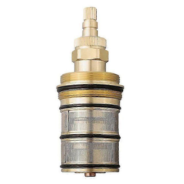 Thermostatic Mixer Valve,Shower Valve, Brass Replacement Thermostatic