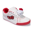 thumbnail image 2 of Hello Kitty Womens 3D Plush Skater Sneaker, 2 of 6