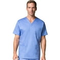 thumbnail image 1 of Clearance Maevn Uniforms Men's 3 Pocket Stretch Scrub Top, 1 of 2