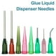 thumbnail image 3 of 80 Agujas Dispensadoras con Punta en 8 Tamaños: Agujas Romas, Aplicadores de Precisión para Adhesivos, Uso Industrial y con Jeringas, 3 of 5