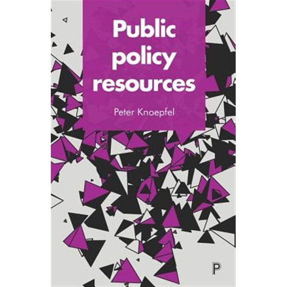 Pre-Owned Public Policy Resources (Hardcover)