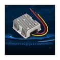 thumbnail image 2 of Convertidor de voltaje de CC 12/24 V a CC 48 V 5 A 240 W Regulador Transformador de refuerzo CC/CC Impermeable, 2 of 4