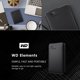 thumbnail image 4 of Disco duro externo portátil WD Elements HD de 1 TB y 2 TB, dispositivo de almacenamiento SATA USB 3.0 de alta capacidad, original para computadora portátil, 4 of 4