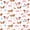 Pink, variant on Homewish Cute Gnome Kitchen Curtains For Kids,Kawaii Cartoon Themed Black Out Curtains Pack of 2 (42x63 Each),White
