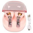 thumbnail image 2 of Auriculares para Traductor de Idiomas Dispositivo de Traducción de Voz Instantánea Inalámbrico con Traductor de 144 Idiomas Auriculares con Traductor para Aprendizaje, 2 of 8