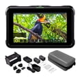 thumbnail image 1 of Monitor Atomos Shinobi HDMI 4K de 5 pulgadas con paquete de accesorios, 1 of 9