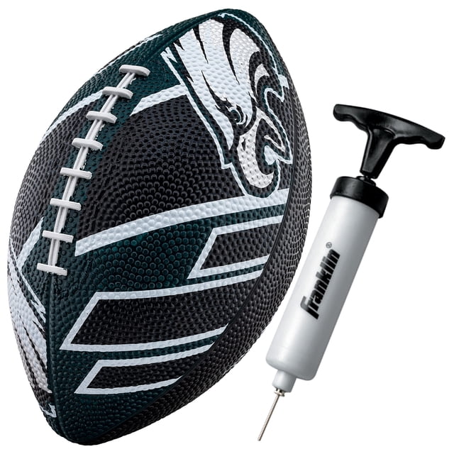 Fútbol: Franklin Sports NFL Philadelphia Eagles Juvenil