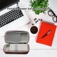 thumbnail image 3 of Portable Hard Carrying Storage Box Case Waterproof Pouches for 20000mAh 33W Power Banks, 3 of 9