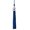 Blue, variant on Graduation Tassel - 2019 - Bling Charm - 1 Color, Light Blue